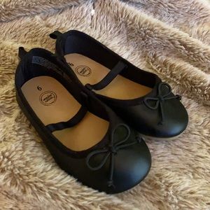 6T wonder nation black shoes